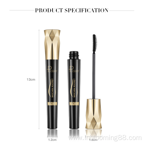 Private Label Custom Fibre Lashes Waterproof Mascara